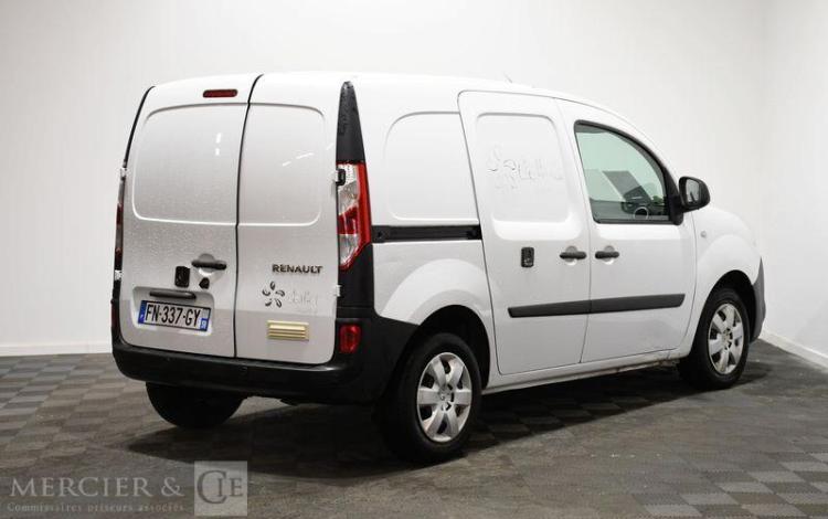 RENAULT KANGOO EXPRESS EXTRA R-LINK BLUE DCI 95 BLANC FN-337-GY