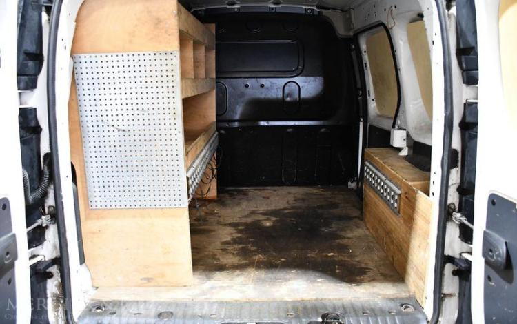 RENAULT KANGOO EXPRESS EXTRA R-LINK BLUE DCI 95 BLANC FN-337-GY