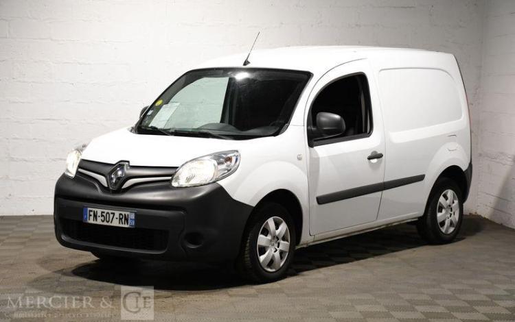 RENAULT KANGOO 1.5 BLUEDCI 95 EXTRA RLINK BLANC FN-507-RN