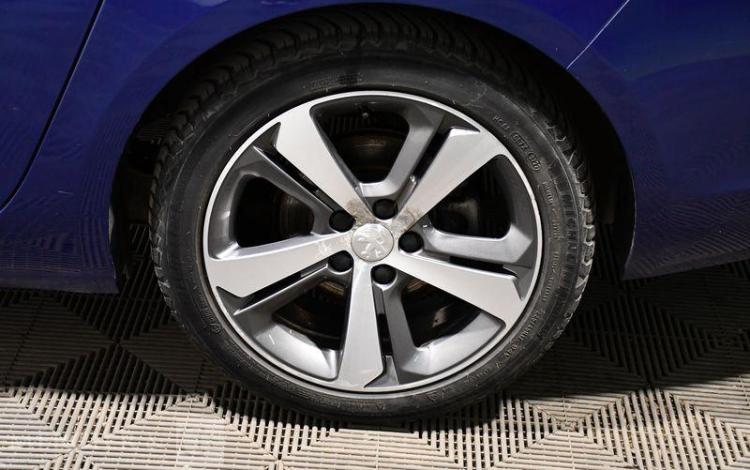 PEUGEOT 308 SW 1.5 BLUEHDI 130 GT LINE BLEU FN-568-MH