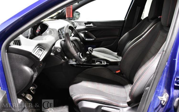 PEUGEOT 308 SW 1.5 BLUEHDI 130 GT LINE BLEU FN-568-MH