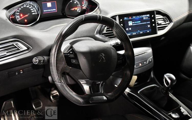 PEUGEOT 308 SW 1.5 BLUEHDI 130 GT LINE BLEU FN-568-MH