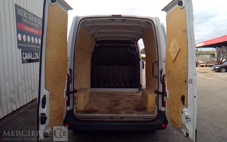 RENAULT MASTER 2.3 BLUEDCI 135 33 L2H2 GRAND-CONFORT TRACTION FWD BLANC FN-736-GY