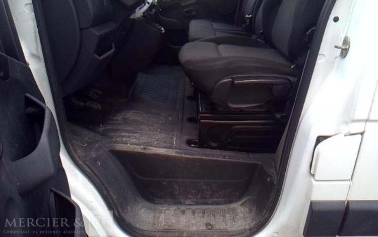 RENAULT MASTER 2.3 BLUEDCI 135 33 L2H2 GRAND-CONFORT TRACTION FWD BLANC FN-736-GY