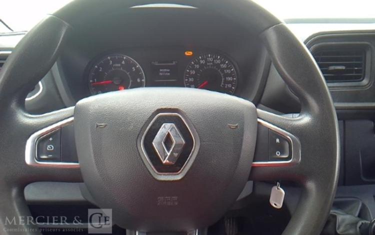 RENAULT MASTER 2.3 BLUEDCI 135 33 L2H2 GRAND-CONFORT TRACTION FWD BLANC FN-736-GY