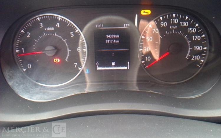 RENAULT MASTER 2.3 BLUEDCI 135 33 L2H2 GRAND-CONFORT TRACTION FWD BLANC FN-736-GY