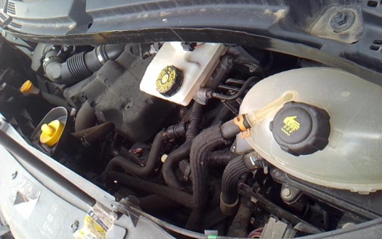 RENAULT MASTER 2.3 BLUEDCI 135 33 L2H2 GRAND-CONFORT TRACTION FWD BLANC FN-736-GY