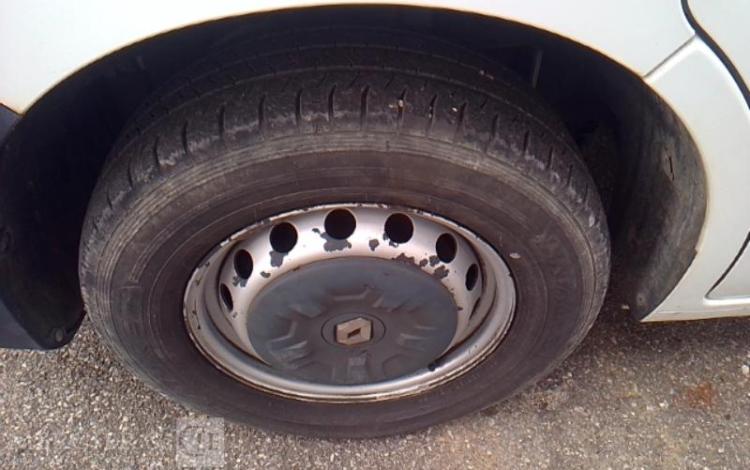 RENAULT MASTER 2.3 BLUEDCI 135 33 L2H2 GRAND-CONFORT TRACTION FWD BLANC FN-736-GY