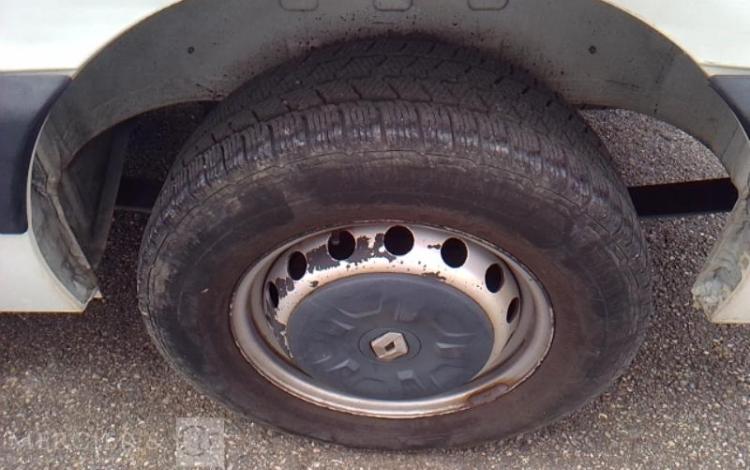 RENAULT MASTER 2.3 BLUEDCI 135 33 L2H2 GRAND-CONFORT TRACTION FWD BLANC FN-736-GY