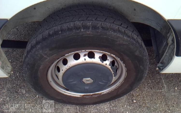 RENAULT MASTER 2.3 BLUEDCI 135 33 L2H2 GRAND-CONFORT TRACTION FWD BLANC FN-736-GY