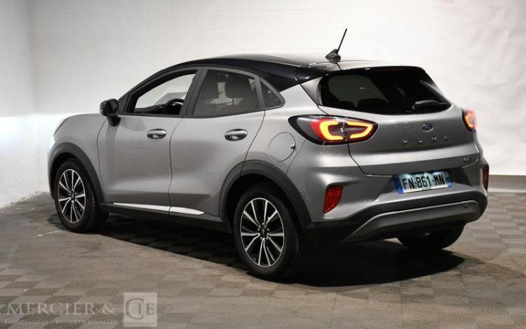 FORD PUMA 1,0 ECOBLUE 125 TITANIUM GRIS FN-861-MN