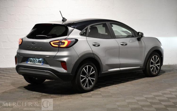 FORD PUMA 1,0 ECOBLUE 125 TITANIUM GRIS FN-861-MN