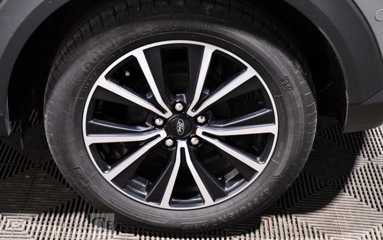 FORD PUMA 1,0 ECOBLUE 125 TITANIUM GRIS FN-861-MN