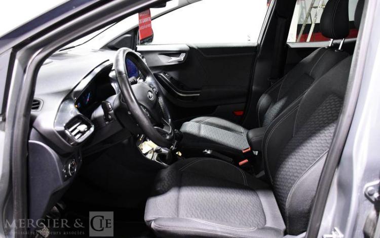 FORD PUMA 1,0 ECOBLUE 125 TITANIUM GRIS FN-861-MN