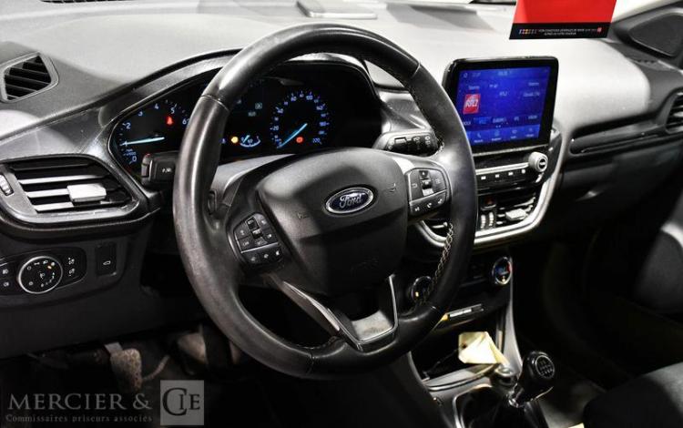 FORD PUMA 1,0 ECOBLUE 125 TITANIUM GRIS FN-861-MN