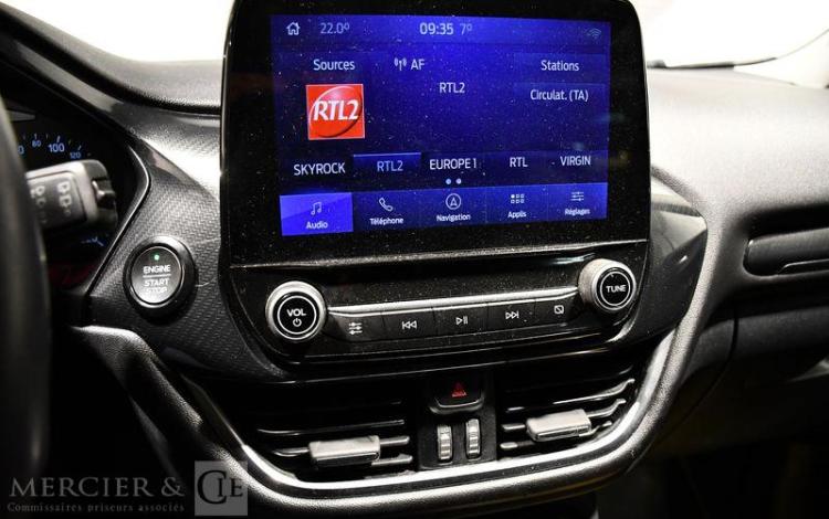 FORD PUMA 1,0 ECOBLUE 125 TITANIUM GRIS FN-861-MN