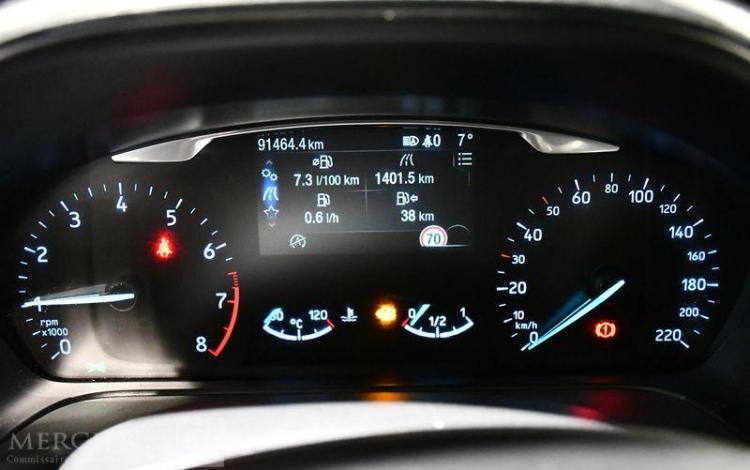 FORD PUMA 1,0 ECOBLUE 125 TITANIUM GRIS FN-861-MN