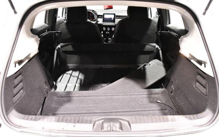 RENAULT CLIO SOCIETE 1.5 BLUEDCI 85 AIR NAVI BLANC FN-902-YJ