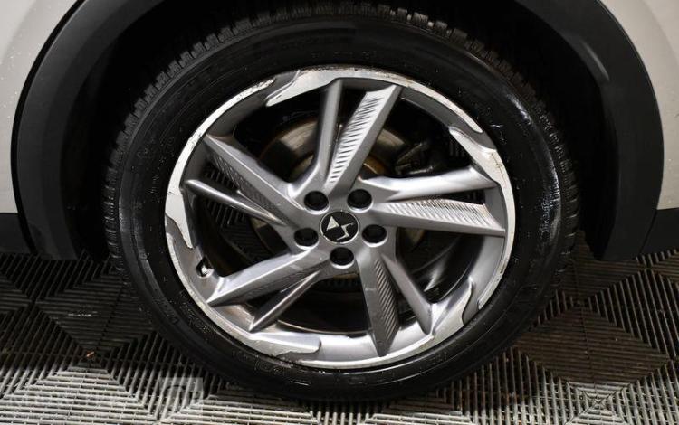 DS DS7 CROSSBACK 1.6 HYBRID 300ch PHEV GRAND-CHIC 4X4 BVA BEIGE FP-418-WP