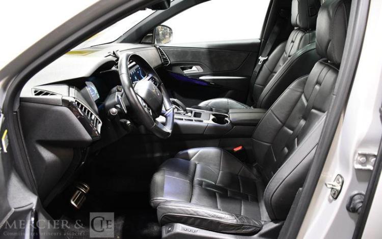 DS DS7 CROSSBACK 1.6 HYBRID 300ch PHEV GRAND-CHIC 4X4 BVA BEIGE FP-418-WP