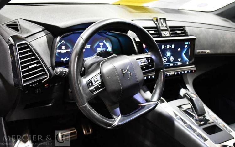 DS DS7 CROSSBACK 1.6 HYBRID 300ch PHEV GRAND-CHIC 4X4 BVA BEIGE FP-418-WP