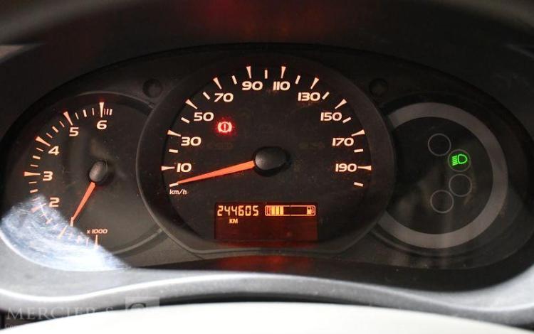 RENAULT KANGOO COMBI 1,5 DCI 85CH EXPRESSION ROUGE FP-625-GD