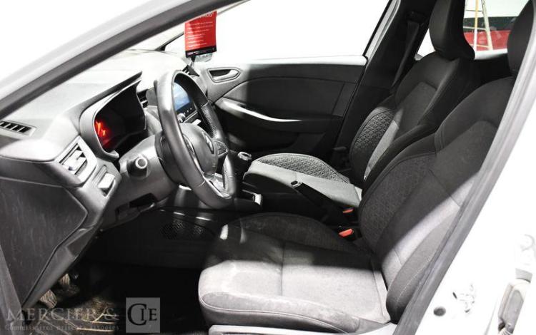 RENAULT CLIO 1.5 BLUEDCI 85 BUSINESS BLANC FQ-063-PL