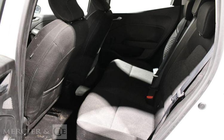 RENAULT CLIO 1.5 BLUEDCI 85 BUSINESS BLANC FQ-063-PL