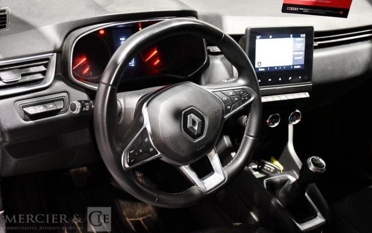 RENAULT CLIO 1.5 BLUEDCI 85 BUSINESS BLANC FQ-063-PL