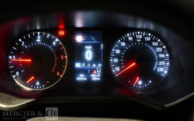 RENAULT CLIO 1.5 BLUEDCI 85 BUSINESS BLANC FQ-063-PL