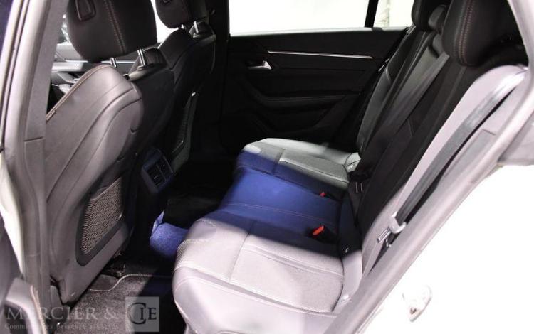 PEUGEOT 508 1,6 225H 180 HYBRID PHEV 11,8KWH GT PACK E-EAT BVA BLANC FQ-163-SY