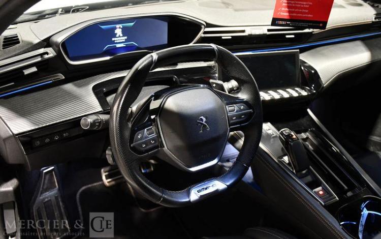 PEUGEOT 508 1,6 225H 180 HYBRID PHEV 11,8KWH GT PACK E-EAT BVA BLANC FQ-163-SY