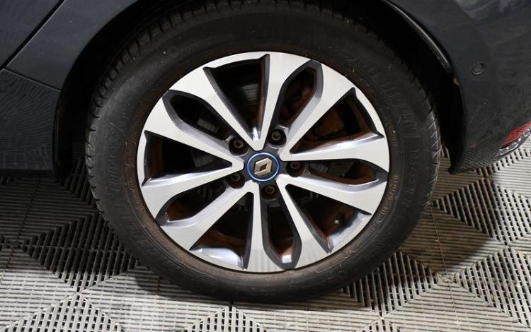 RENAULT ZOE R135 ZE 135 69PPM 50KWH ACHAT INTEGRAL CHARGE NORMALE INTENS BVA GRIS FQ-195-KL