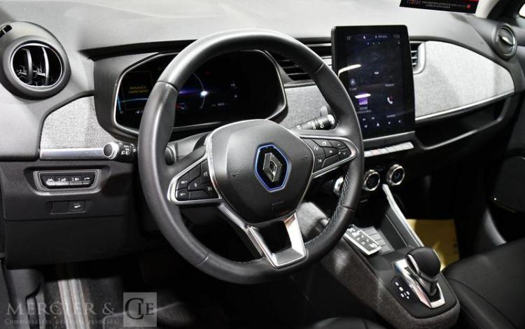 RENAULT ZOE R135 ZE 135 69PPM 50KWH ACHAT INTEGRAL CHARGE NORMALE INTENS BVA GRIS FQ-195-KL