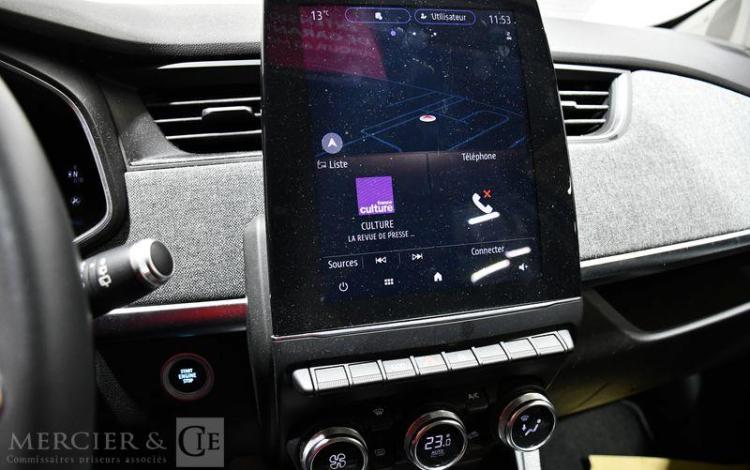 RENAULT ZOE R135 ZE 135 69PPM 50KWH ACHAT INTEGRAL CHARGE NORMALE INTENS BVA GRIS FQ-195-KL