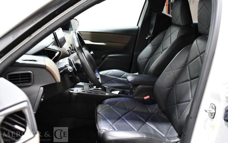 DS DS3 CROSSBACK 1.2 PURETECH 130 GRAND-CHIC BVA BLANC FQ-349-KY