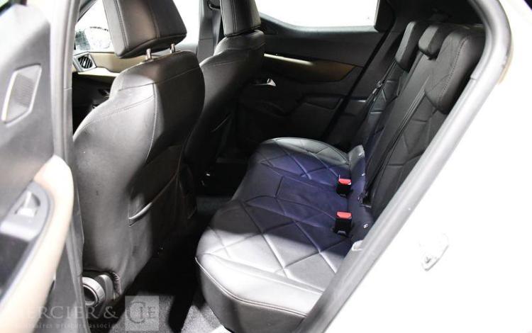 DS DS3 CROSSBACK 1.2 PURETECH 130 GRAND-CHIC BVA BLANC FQ-349-KY