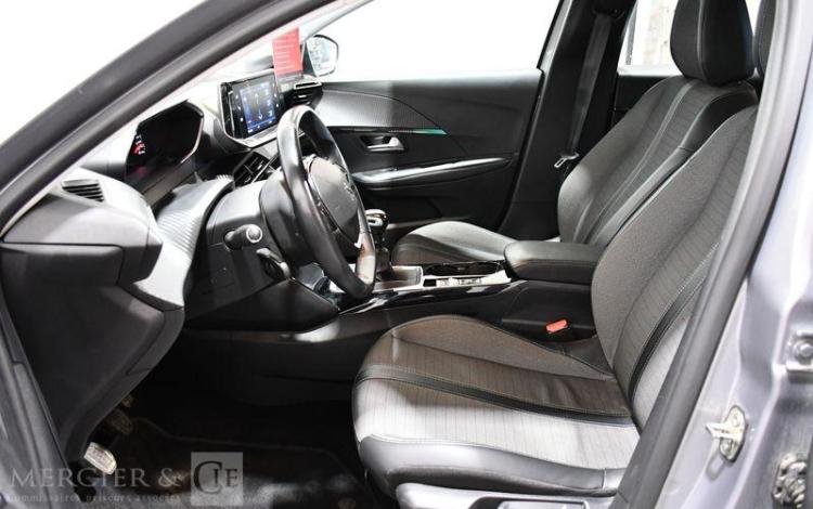 PEUGEOT 208 1.2 PURETECH 100 ALLURE GRIS FQ-393-VQ