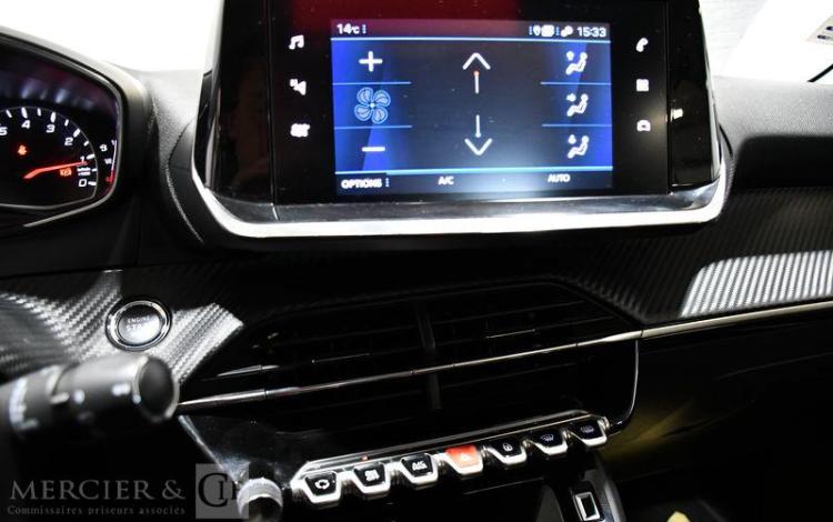 PEUGEOT 208 1.2 PURETECH 100 ALLURE GRIS FQ-393-VQ