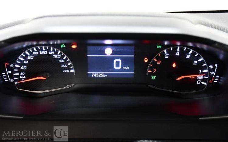 PEUGEOT 208 1.2 PURETECH 100 ALLURE GRIS FQ-393-VQ