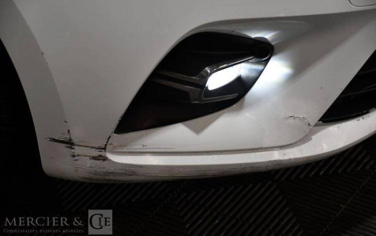 RENAULT CLIO BUSINESS BLUE DCI 85 BLANC FQ-465-TK