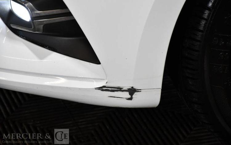 RENAULT CLIO BUSINESS BLUE DCI 85 BLANC FQ-465-TK