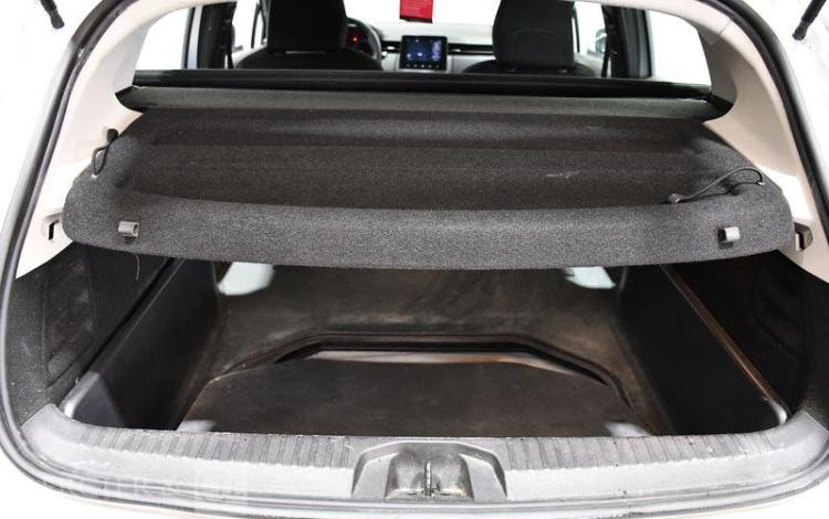 RENAULT CLIO BUSINESS BLUE DCI 85 BLANC FQ-465-TK