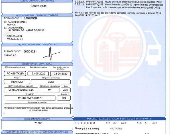 RENAULT CLIO BUSINESS BLUE DCI 85 BLANC FQ-465-TK