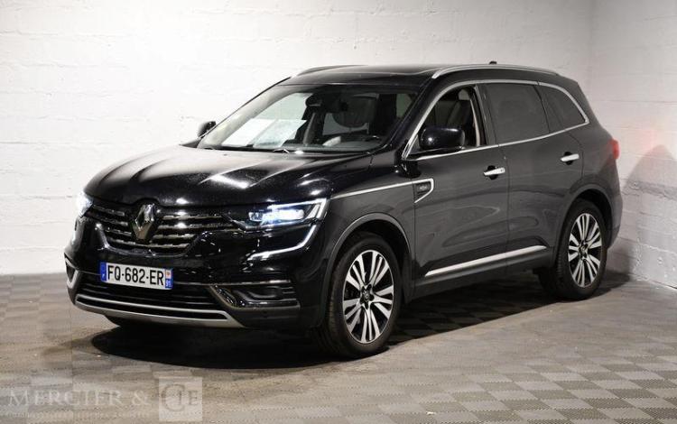 RENAULT KOLEOS INITIALE PARIS BLUE DCI 150 NOIR FQ-682-ER