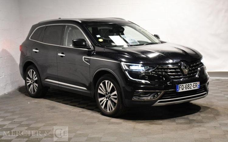 RENAULT KOLEOS INITIALE PARIS BLUE DCI 150 NOIR FQ-682-ER