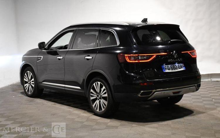 RENAULT KOLEOS INITIALE PARIS BLUE DCI 150 NOIR FQ-682-ER
