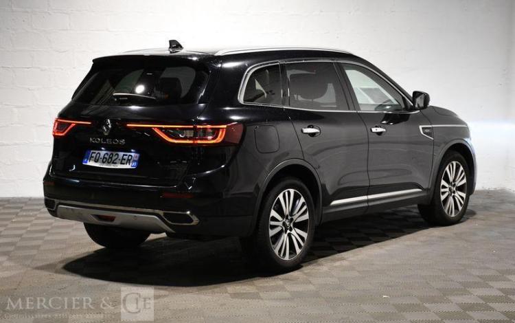 RENAULT KOLEOS INITIALE PARIS BLUE DCI 150 NOIR FQ-682-ER