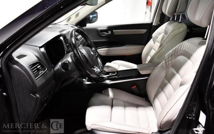 RENAULT KOLEOS INITIALE PARIS BLUE DCI 150 NOIR FQ-682-ER