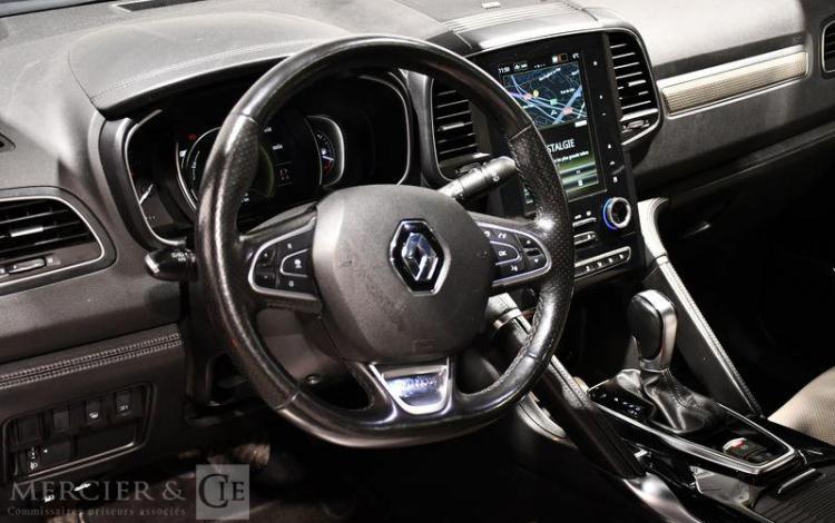 RENAULT KOLEOS INITIALE PARIS BLUE DCI 150 NOIR FQ-682-ER